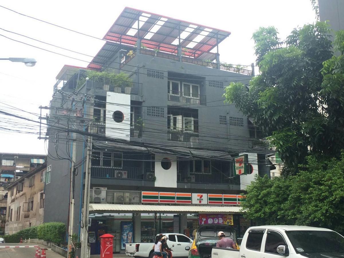 Asrama Loft Suanplu