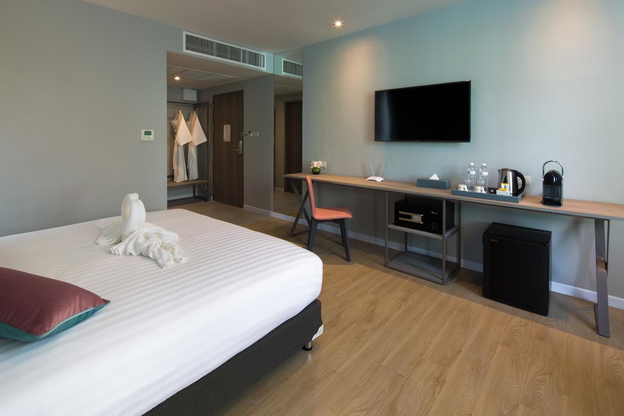 Tranz Hotel Bangkok