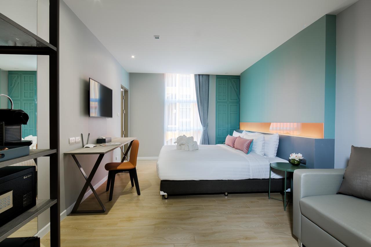 Hotel Tranz Bangkok