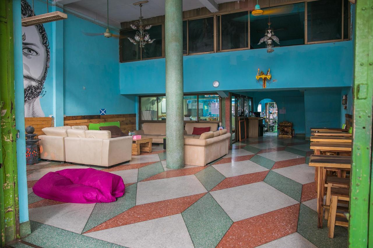 Beautiful Souls Hostel Bangkok