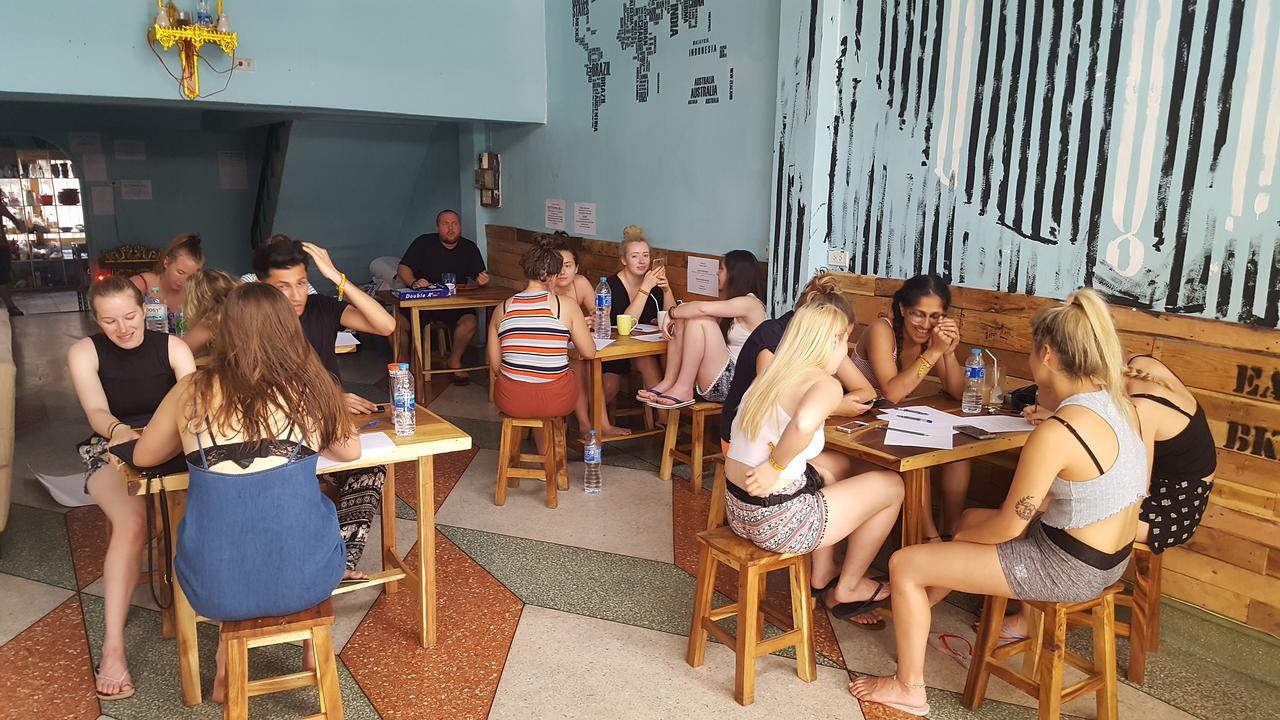 Hostel Beautiful Souls Bangkok