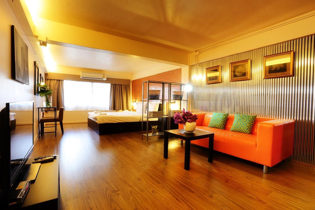 Hostel Baan Saladaeng Boutique