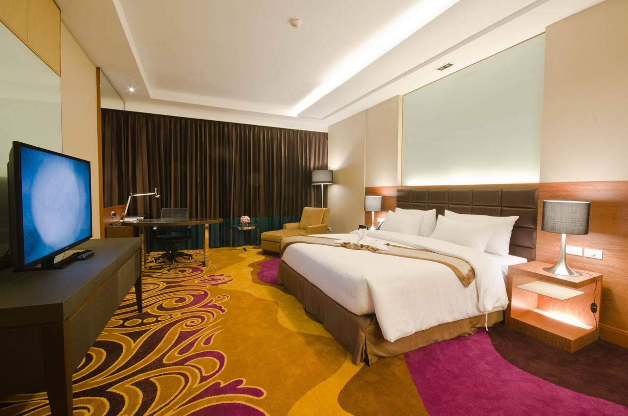 The Grand Fourwings Convention Bangkok