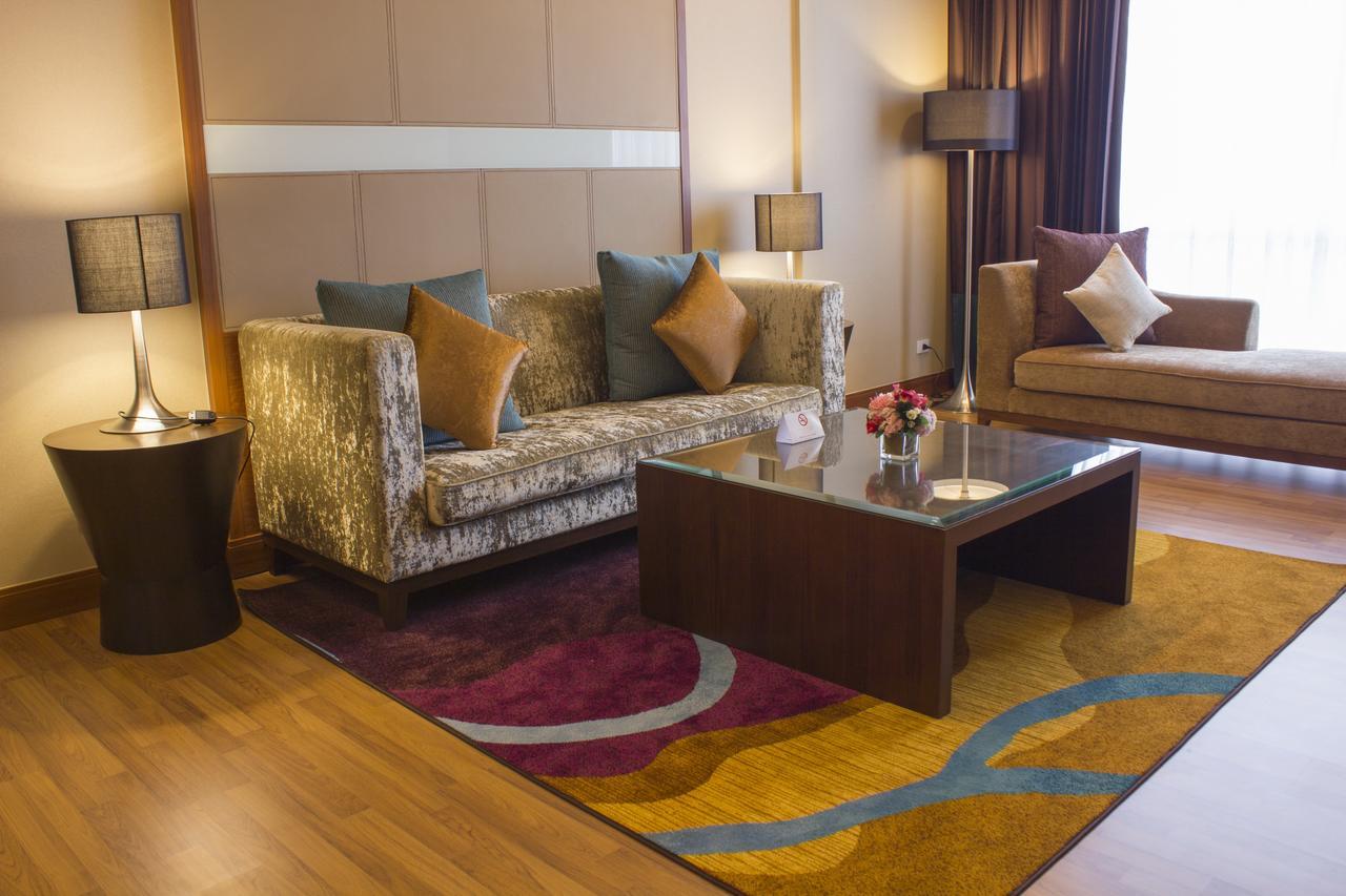 The Grand Fourwings Convention 5* Bangkok
