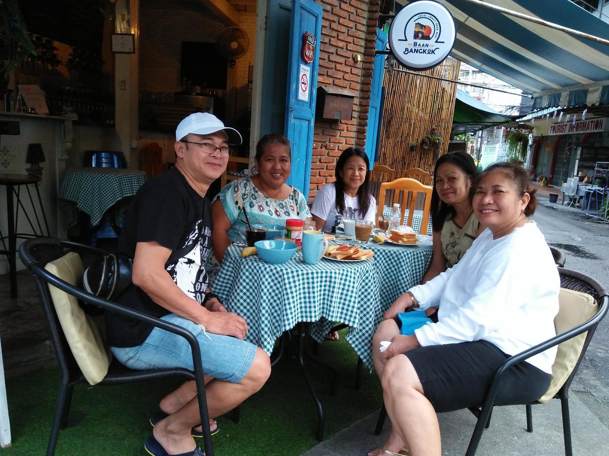 Bed & Breakfast Baan Bangkok