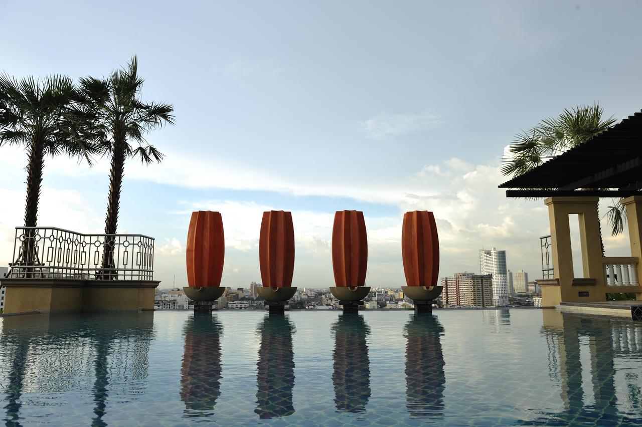 Hotel The Grand Fourwings Convention Bangkok