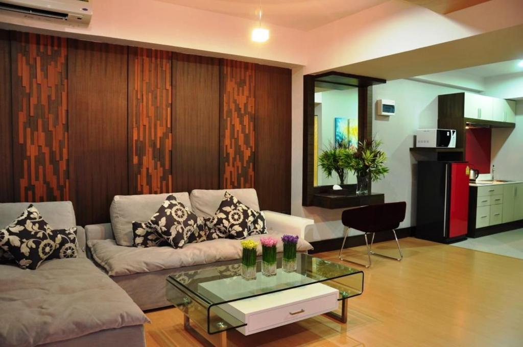 Palms @ Sukhumvit Executive 4* Bangkok