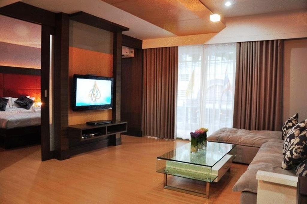 Palms @ Sukhumvit Executive Aparthotel Bangkok