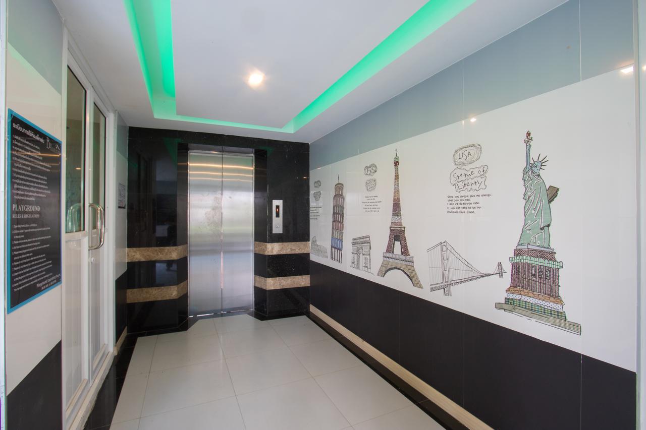 Hotel B-your Don Mueang Airport