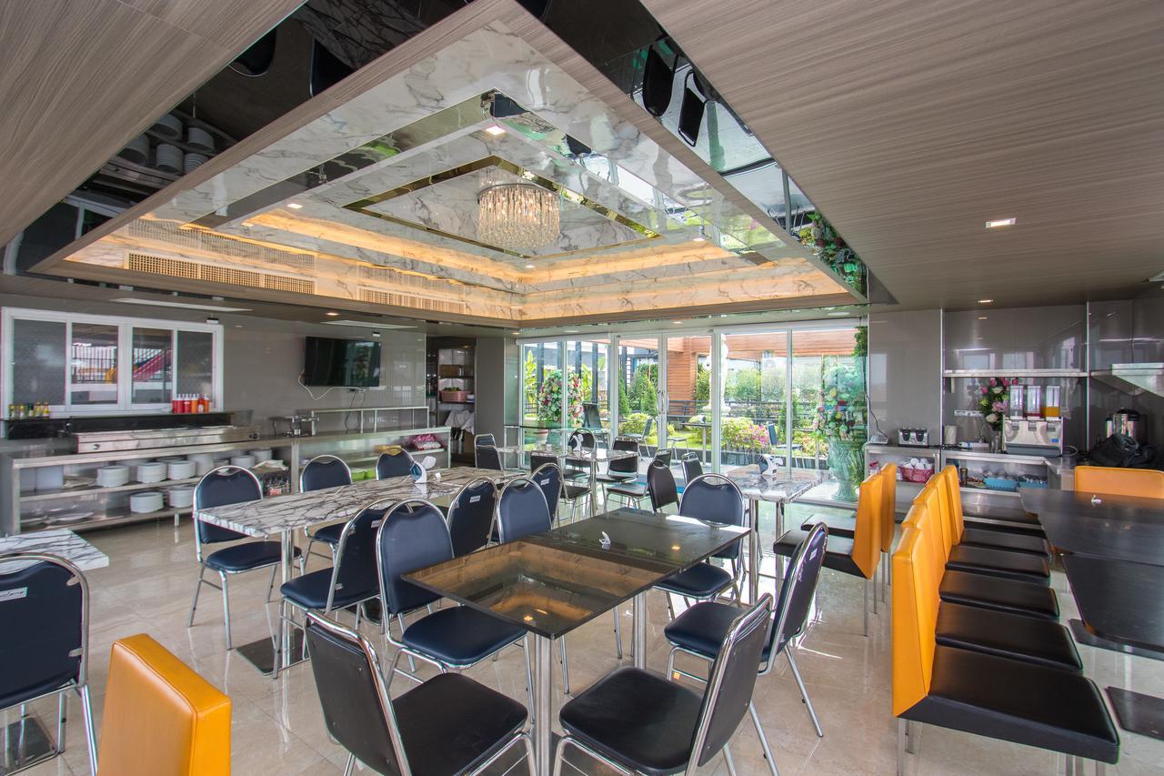 Hotel B-your Don Mueang Airport