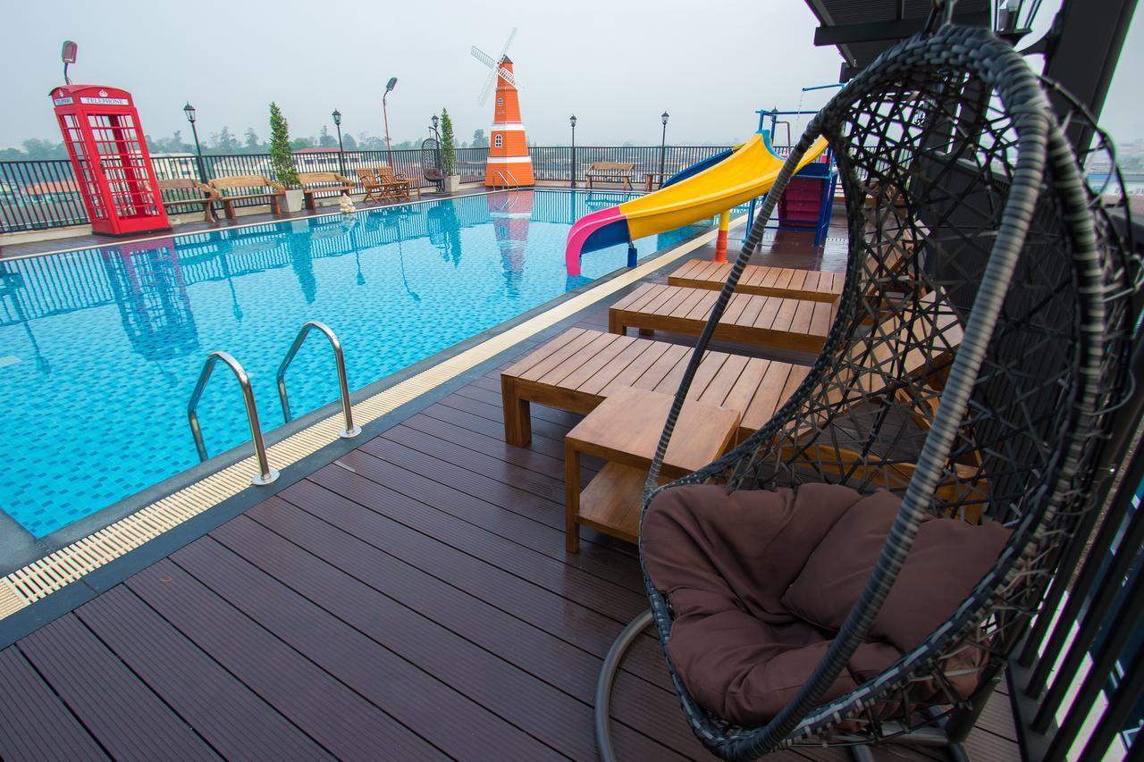 B-your Don Mueang Airport 4*