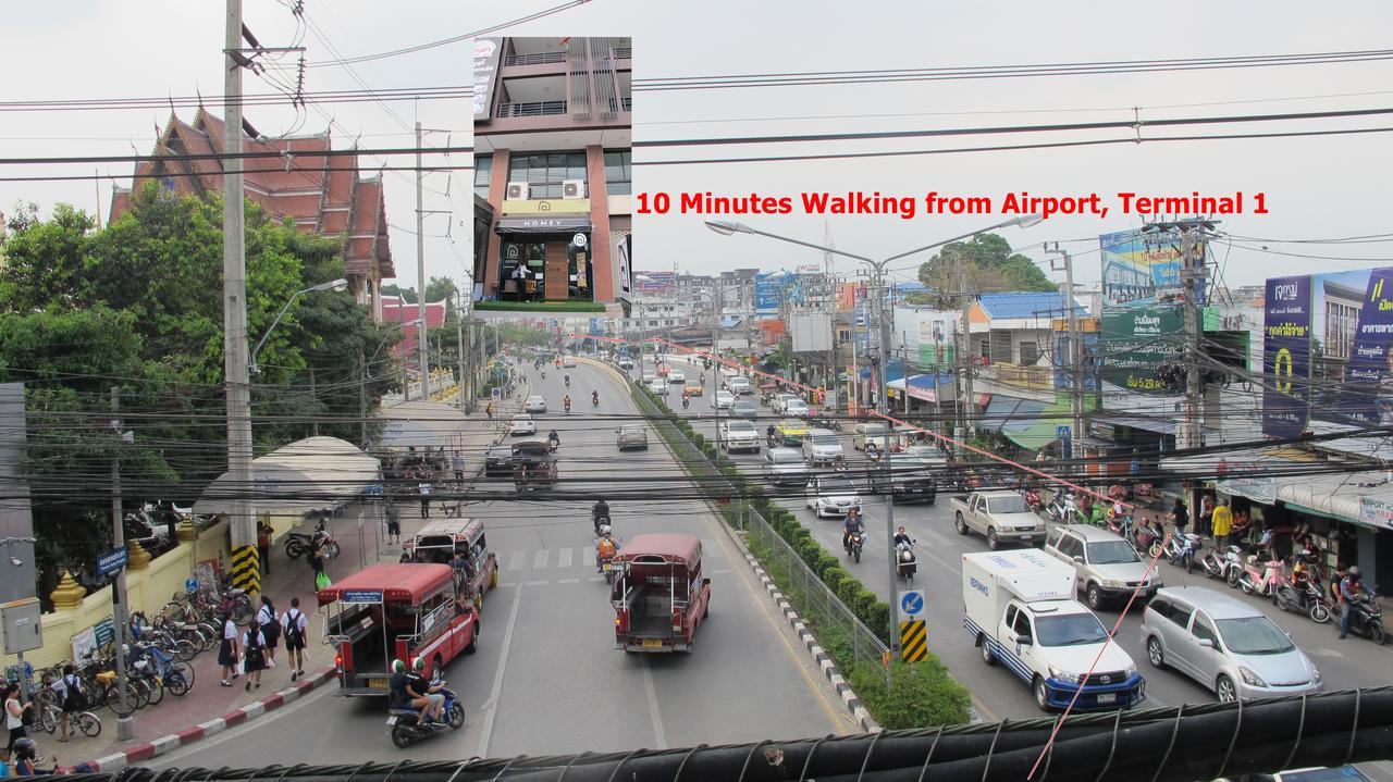 Homey-donmueang *
