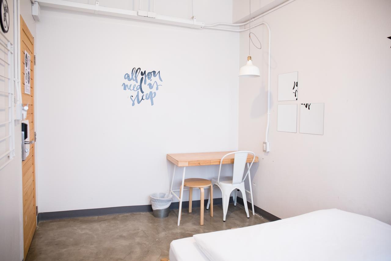 Movylodge Hostel Bangkok