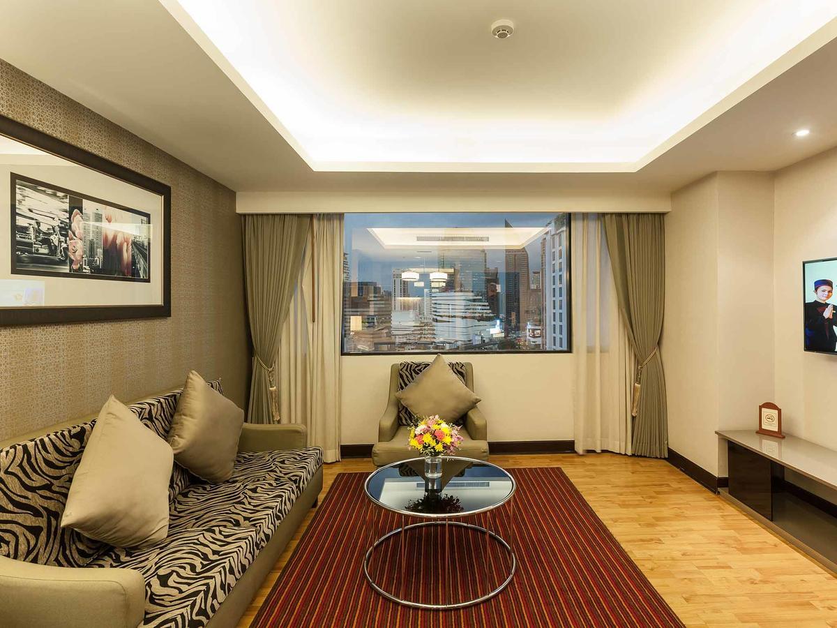 Hotel Rembrandt Bangkok