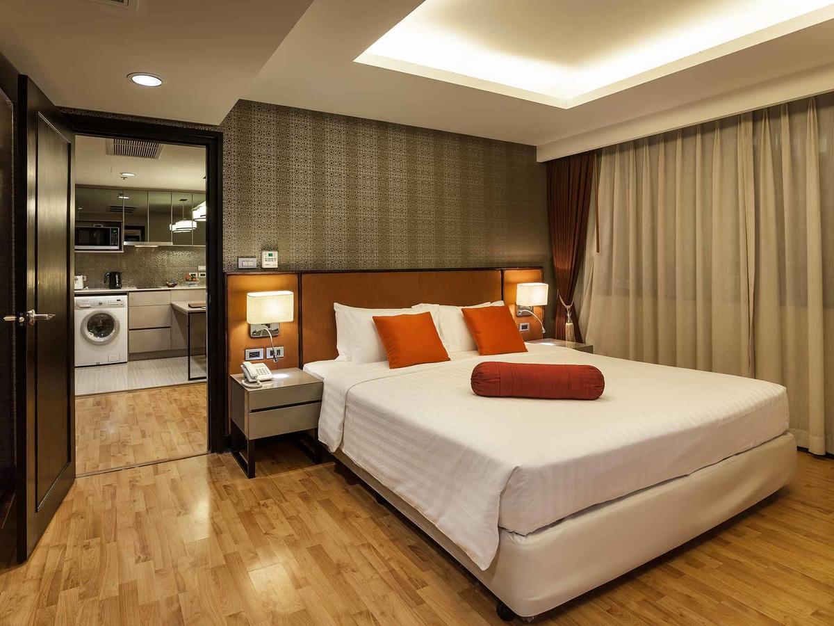 Rembrandt 4* Bangkok
