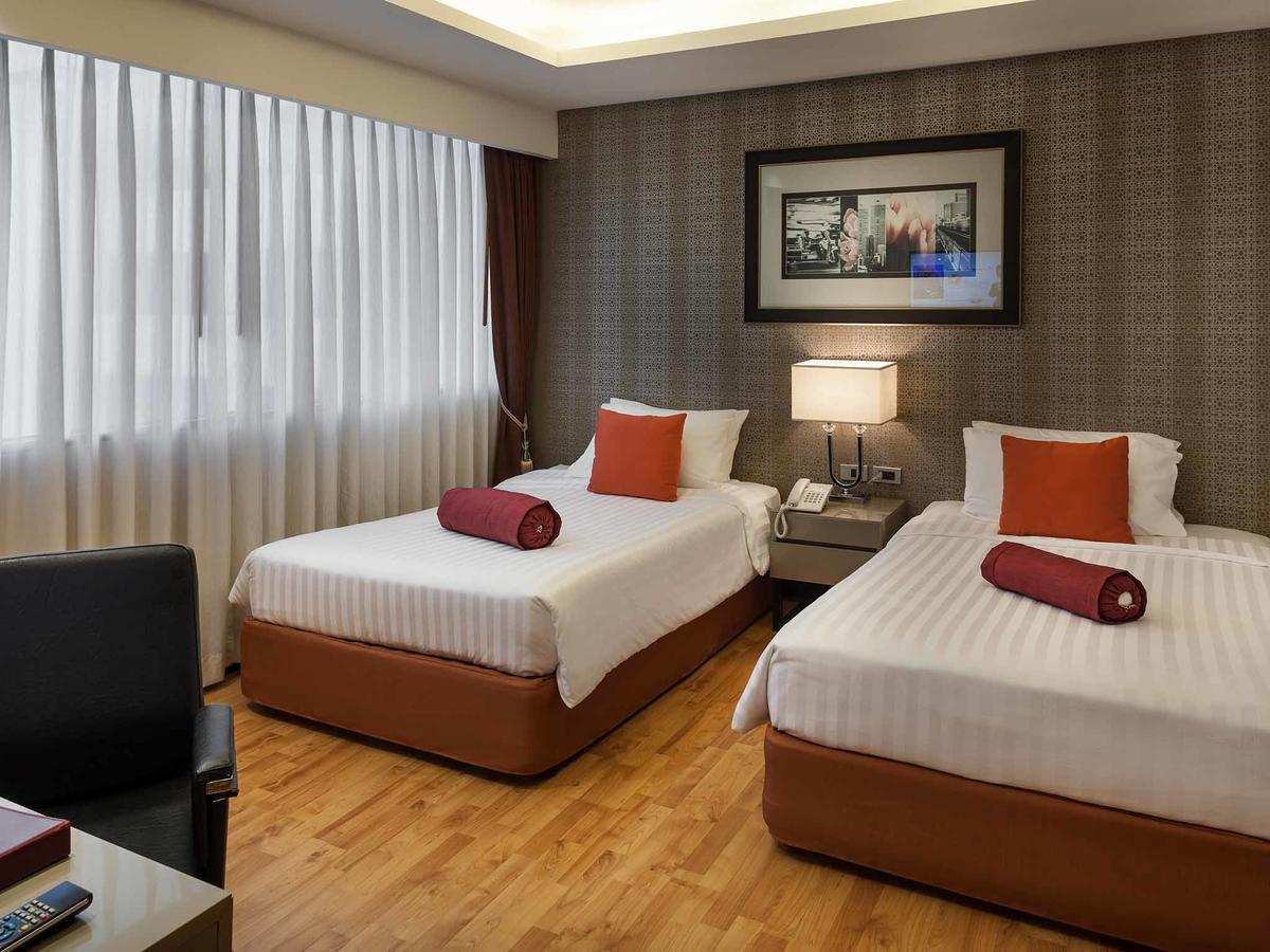 Rembrandt Hotel Bangkok