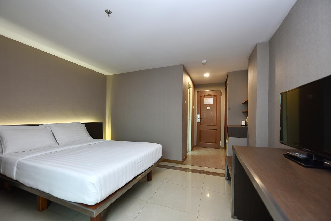 Hotel Bangkok City Suite Bangkok