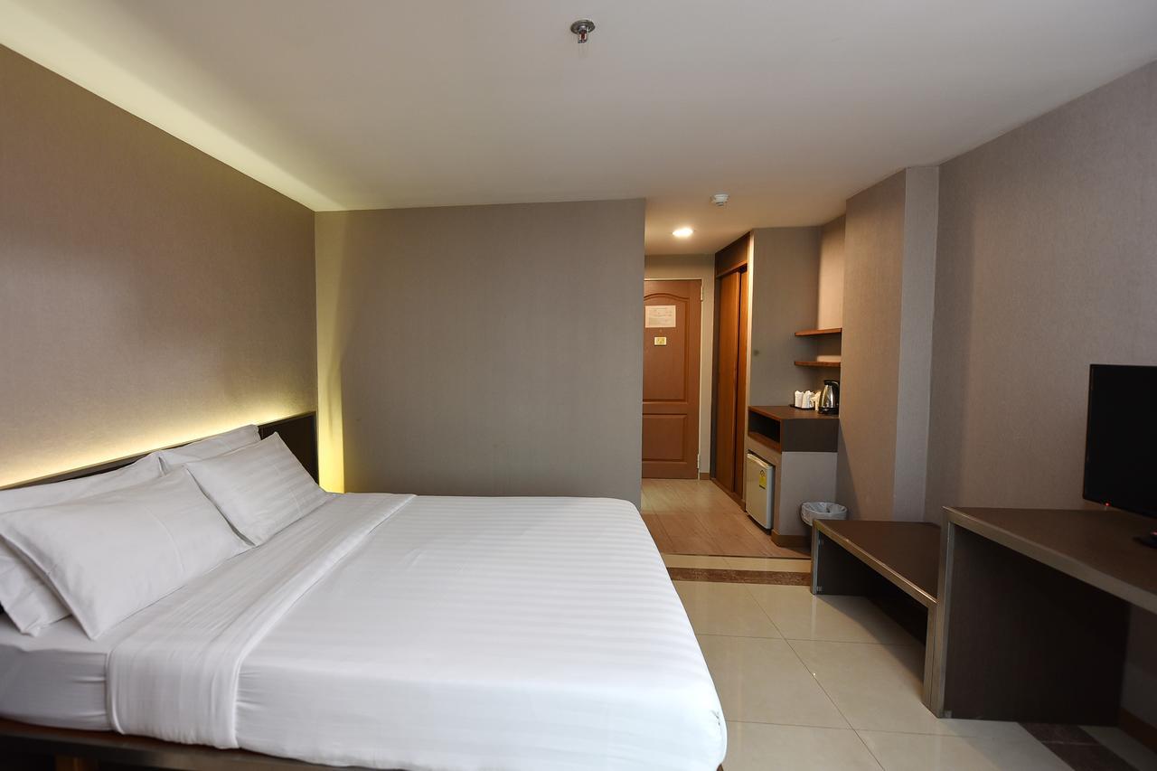 Hotel Bangkok City Suite
