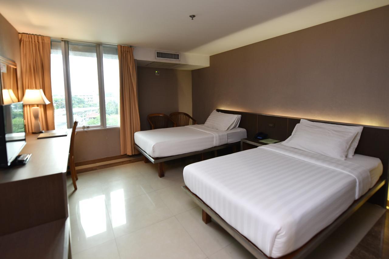 Bangkok City Suite 2* Bangkok