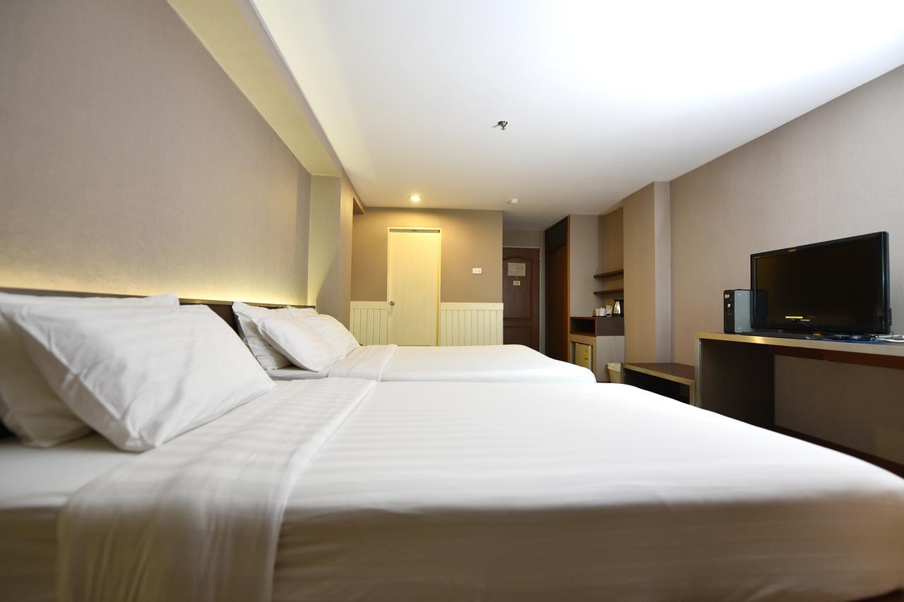 Hotel Bangkok City Suite