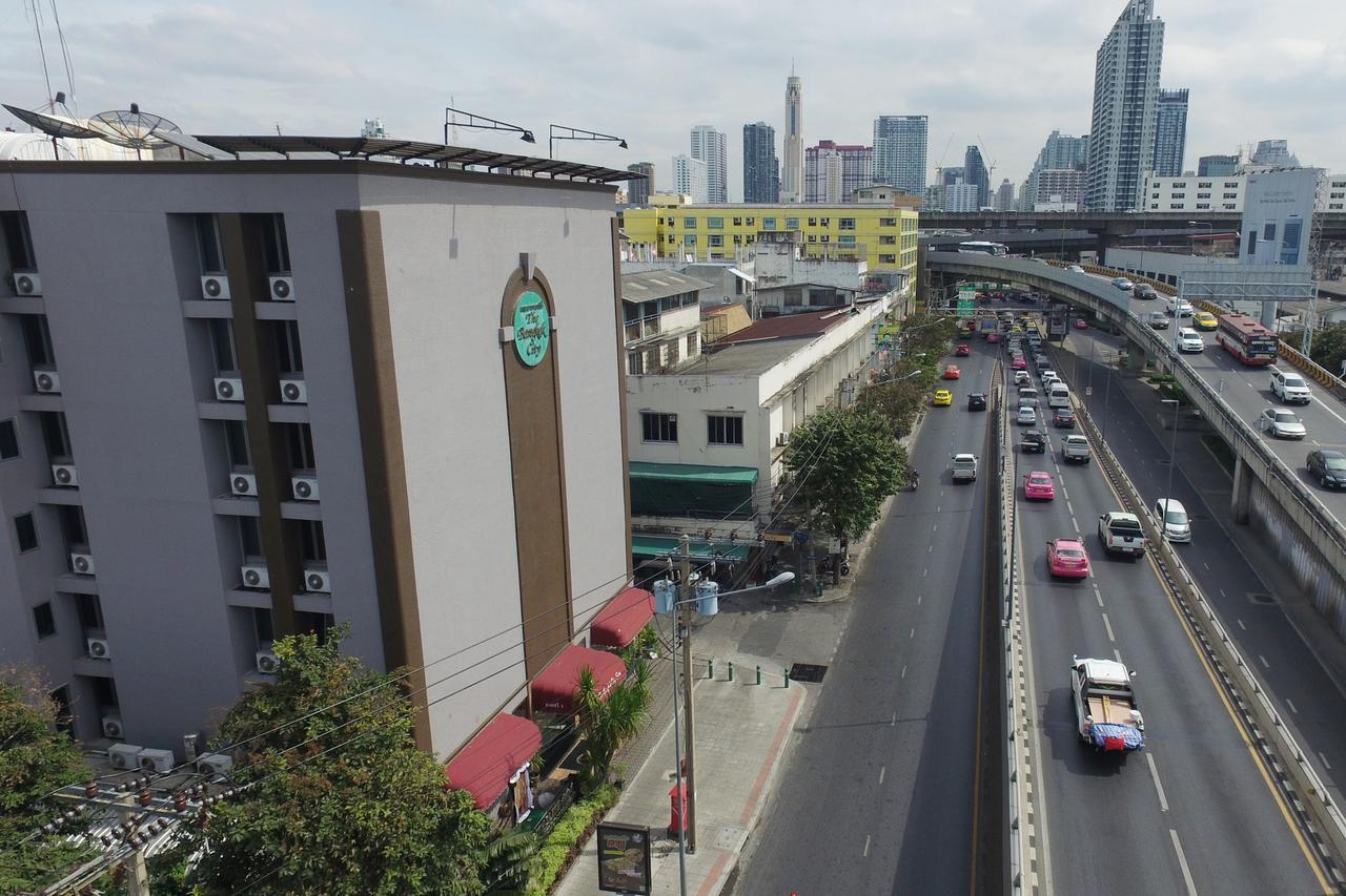 Bangkok City Suite Hotel