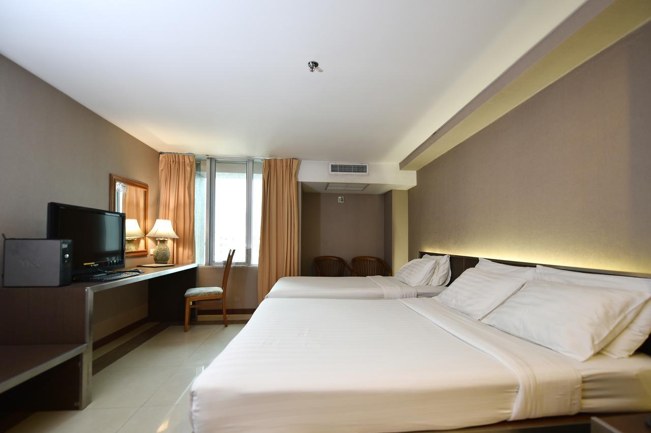 Hotel Bangkok City Suite Bangkok