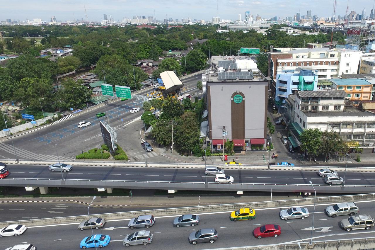 Bangkok City Suite Hotel