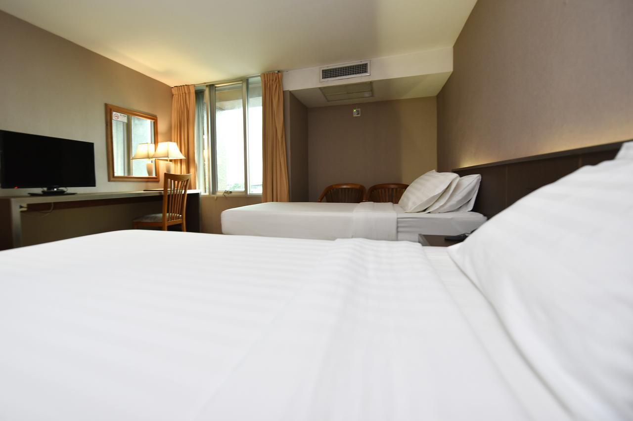 Hotel Bangkok City Suite