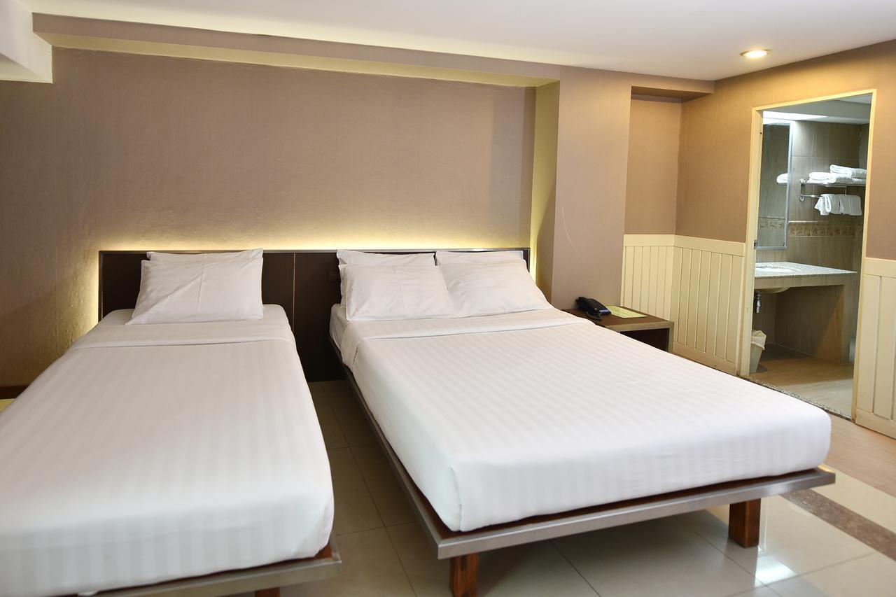Bangkok City Suite 2*