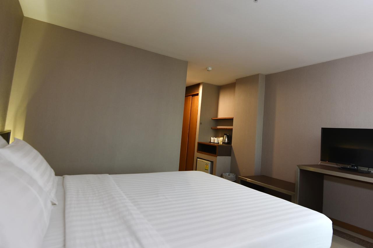 Bangkok City Suite Hotel Bangkok
