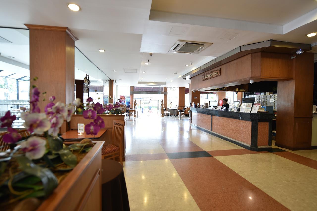 Hotel Bangkok City Suite 2*