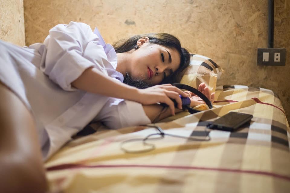 The Sleepless Boutique Asrama Bangkok