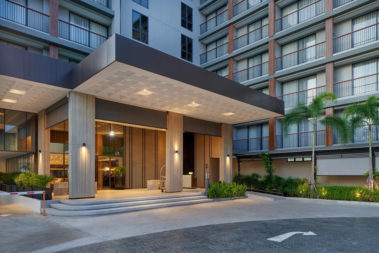 Hotel The Park Nine Suvarnabhumi - Free Bkk Airport Shuttle Bangkok