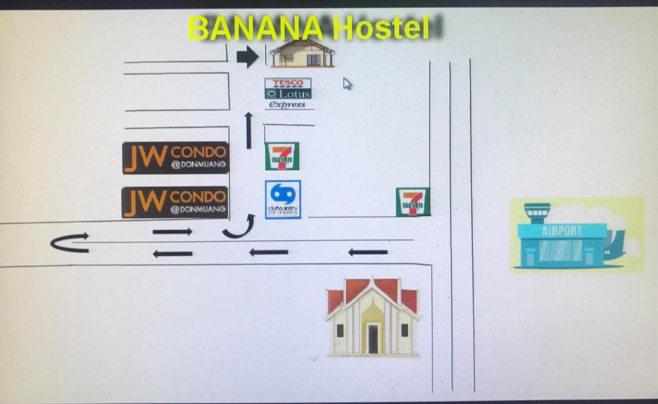 Banana Asrama *