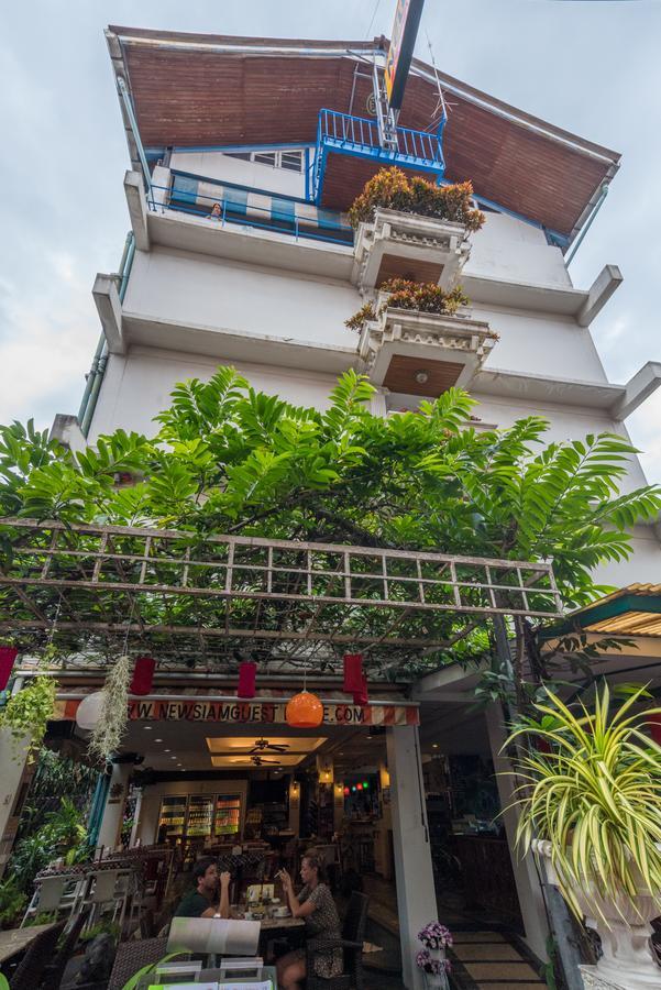Hostel New Siam 1 Guest House *