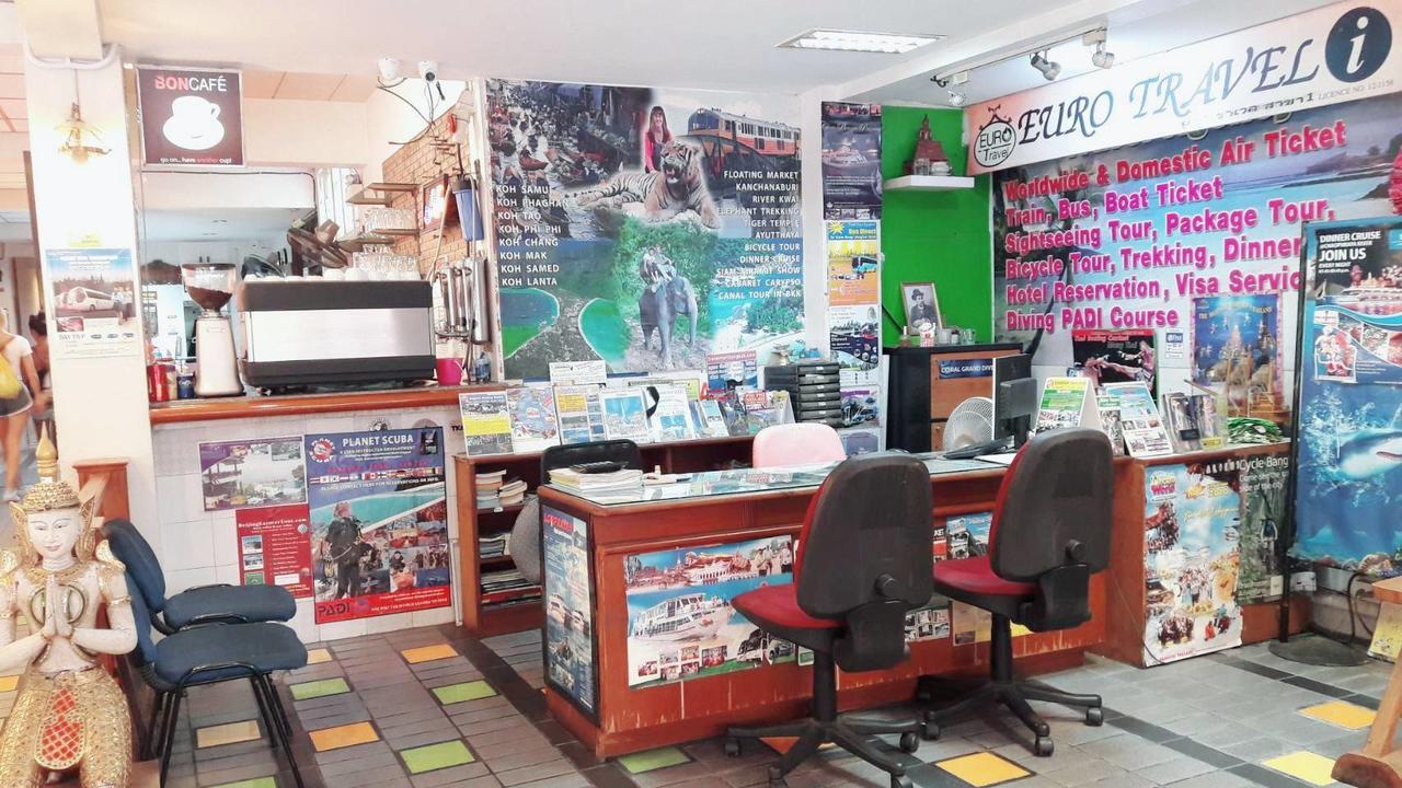 Hostel New Siam 1 Guest House *