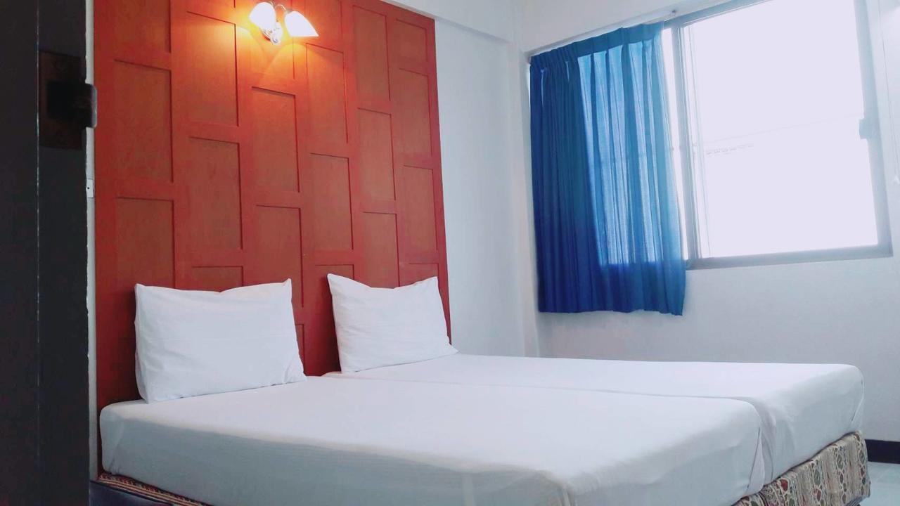 New Siam 1 Guest House