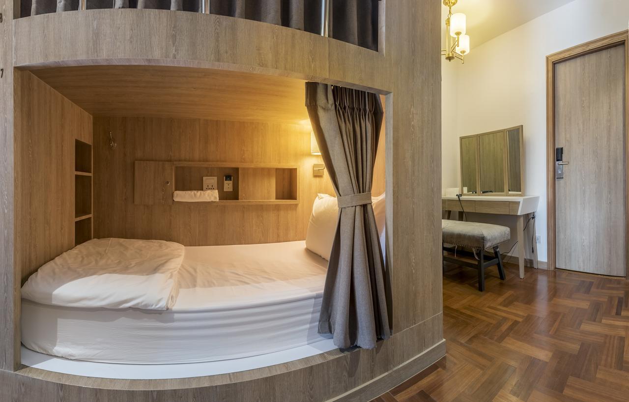 The Posh Phayathai Hostel Bangkok