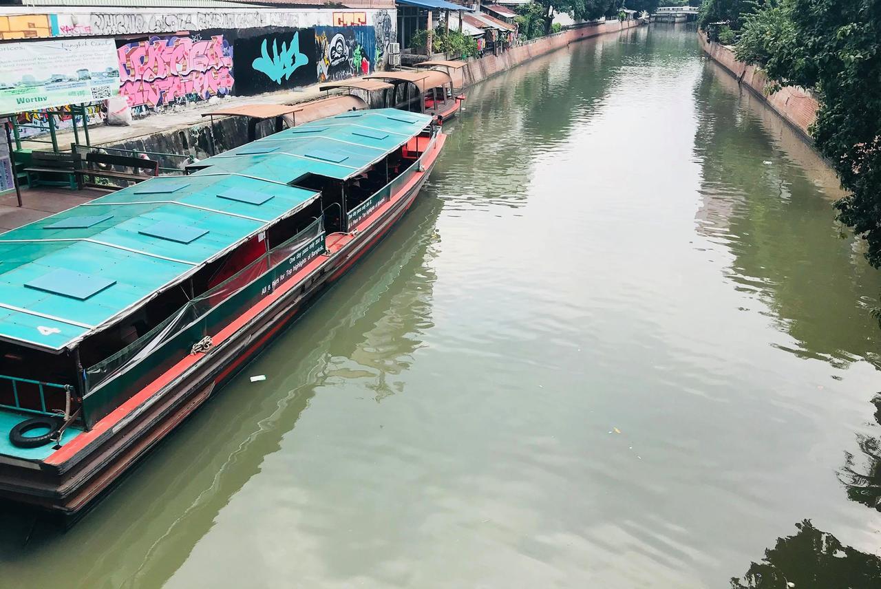 Rumah tetamu Pailin Bangkok