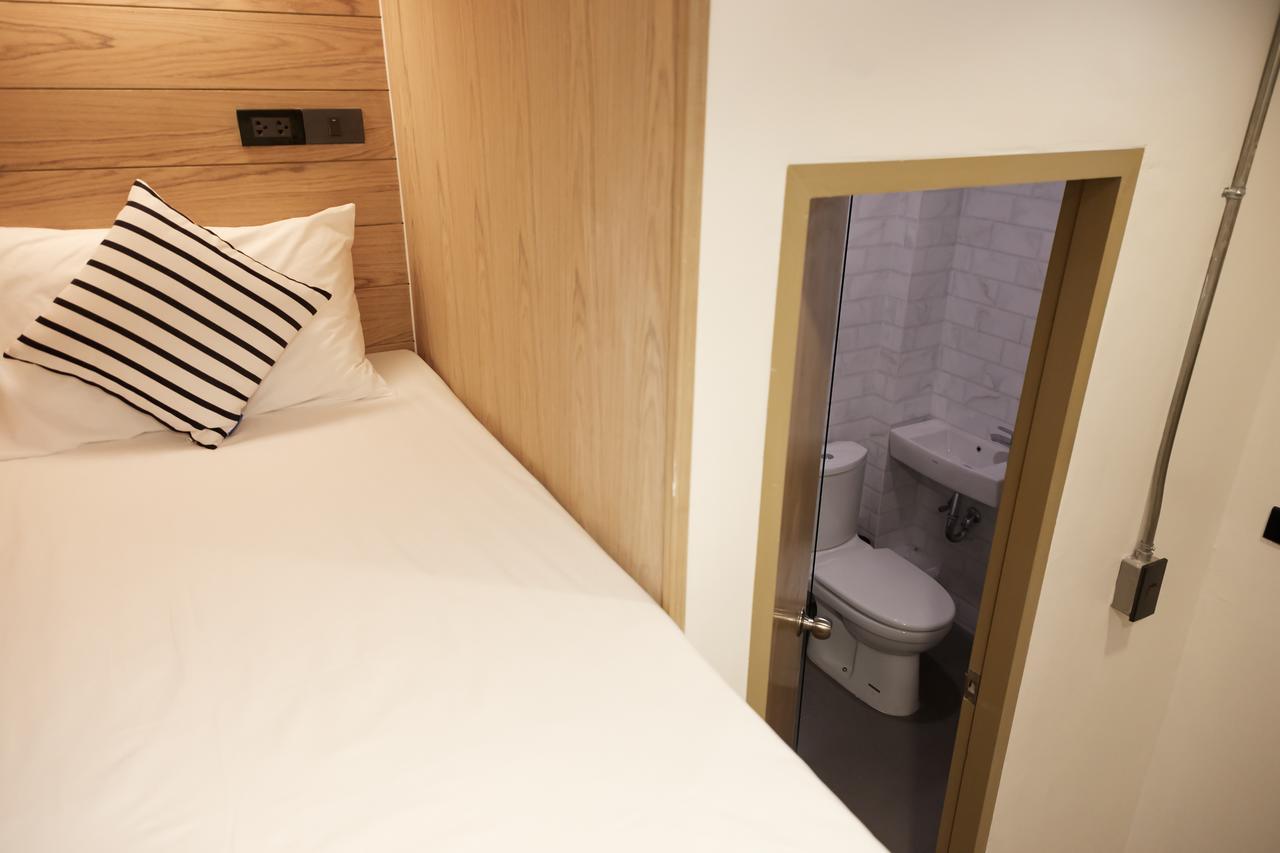 Vann Boutique House Asrama Bangkok
