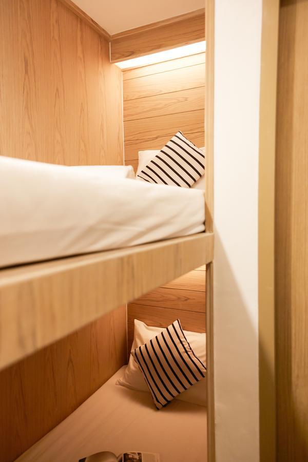 Vann Boutique House Asrama Bangkok
