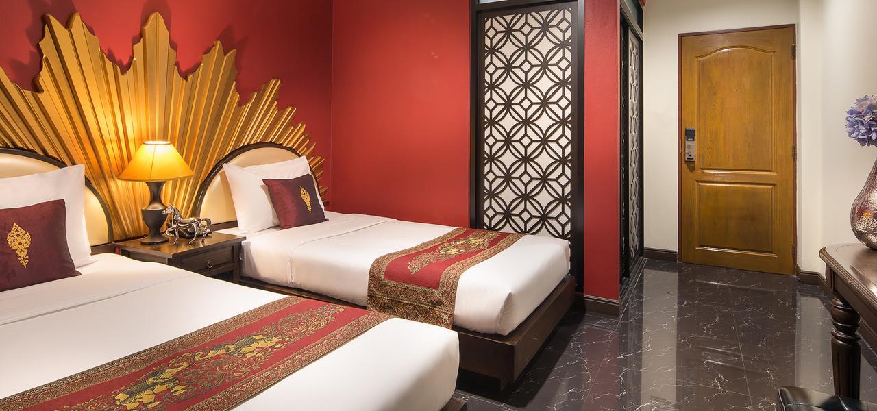 Khaosan Palace Hotel