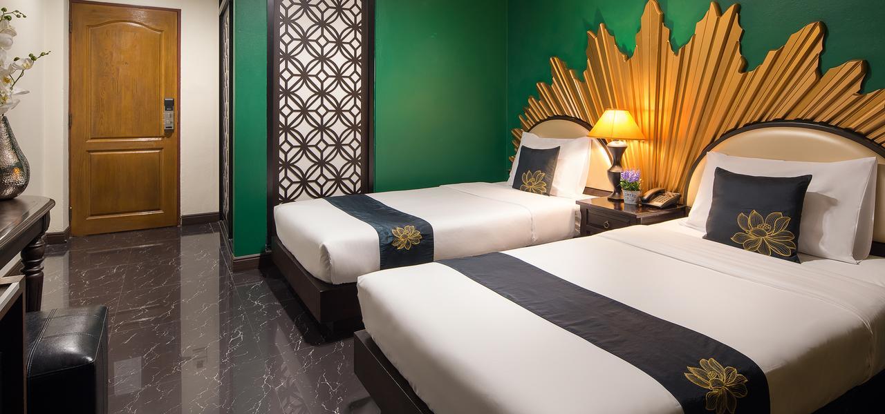 Khaosan Palace Hotel Bangkok