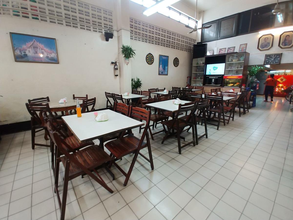 Hotel Prasuri Bangkok