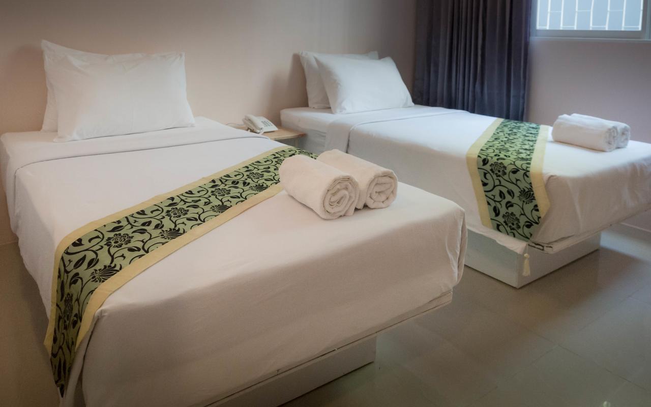 Hotel Bird - Pratunam Bangkok