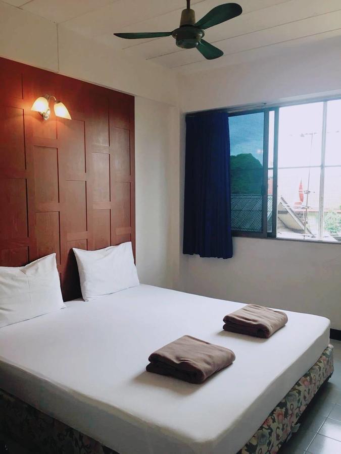 New Siam 1 Guest House