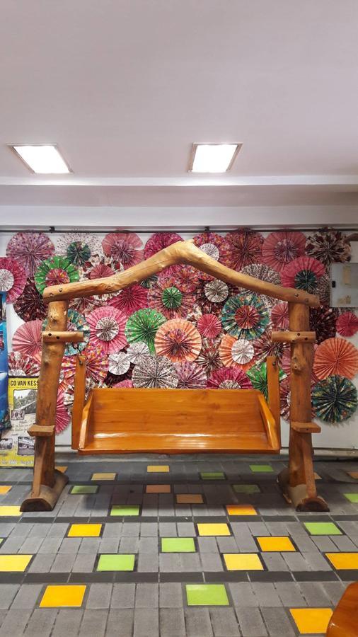 New Siam 1 Guest House Hostel Bangkok