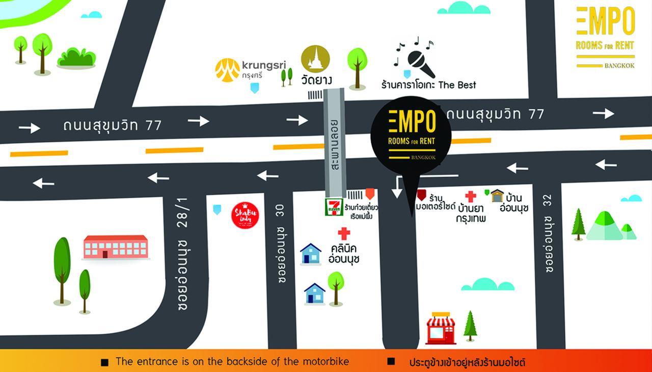 Empo At 30 Onnut * Bangkok