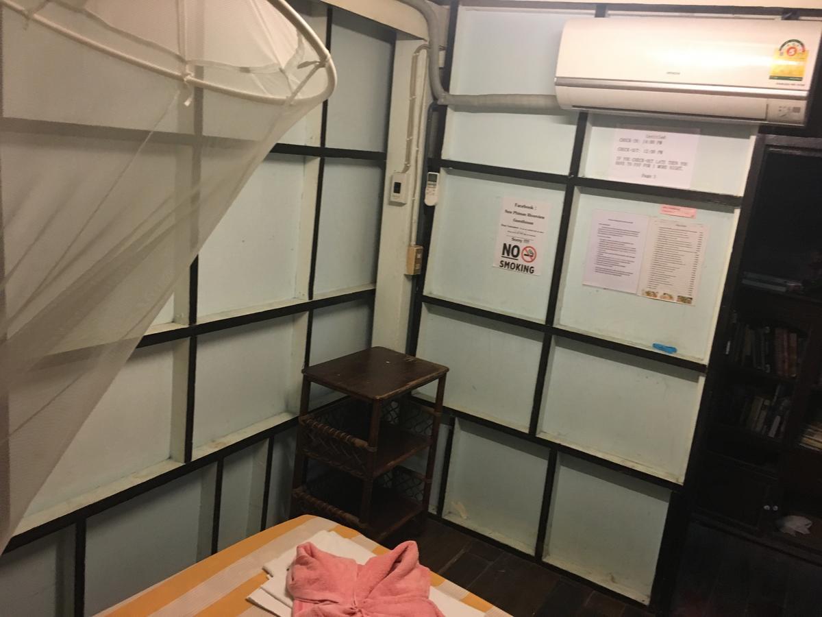 New Phiman Riverview Guest house Bangkok