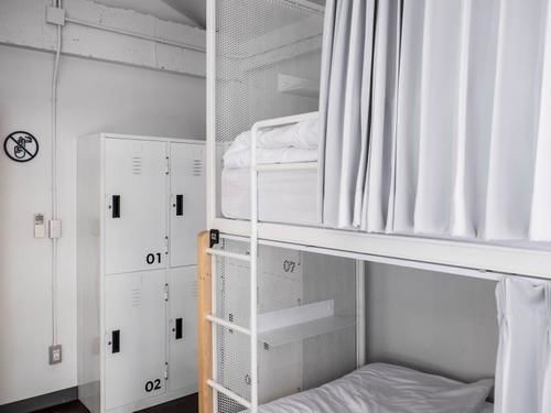 Movylodge Hostel *